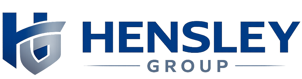 Hensley Digital logo